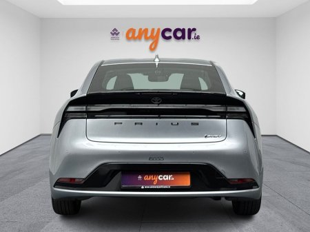 2024 Toyota Prius - photo 7