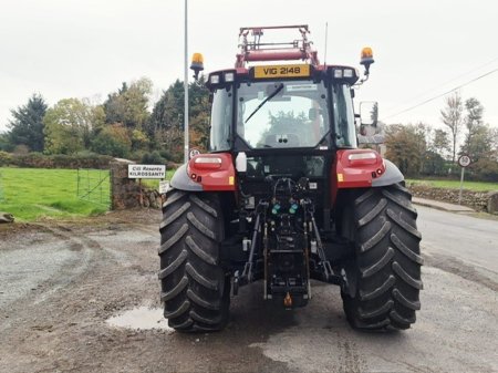 2020 Case IH Farmall 115C HD - photo 4