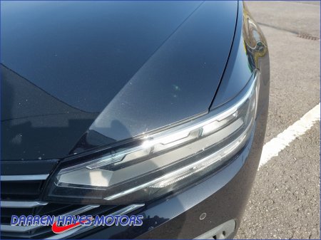 2020 Volkswagen Passat - photo 22
