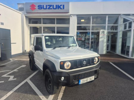 2023 Suzuki Jimny 1.5 LCV 3DR