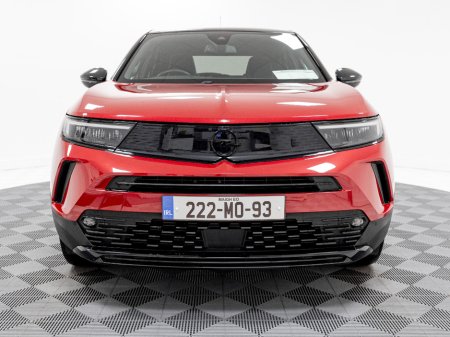 2022 Opel Mokka - photo 23