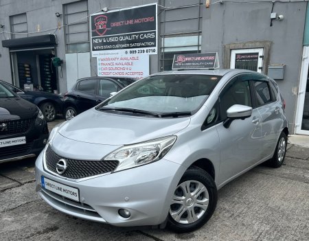 2015 Nissan Note - photo 2