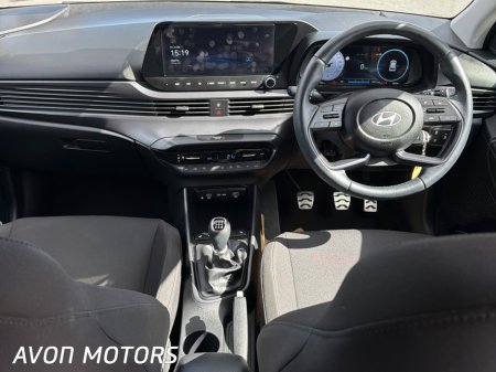 2026 Hyundai Bayon - photo 9