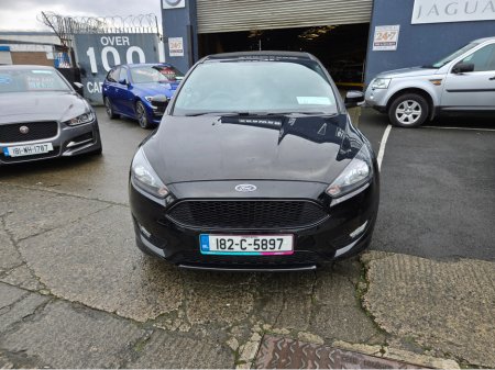 2018 Ford Focus - photo 11