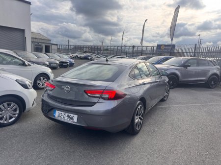 2021 Opel Insignia - photo 7