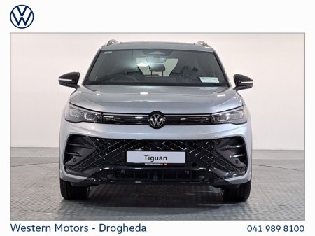 2026 Volkswagen Tiguan - photo 11