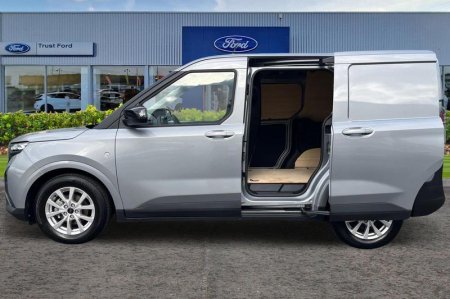 2025 Ford Transit Courier - photo 5