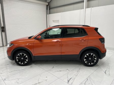 2020 Volkswagen T-Cross - photo 6