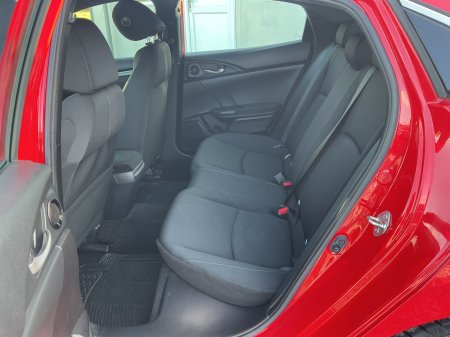 2018 Honda Civic - photo 11