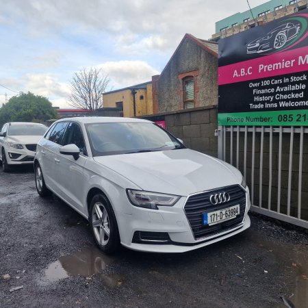 2017 Audi A3 - photo 2
