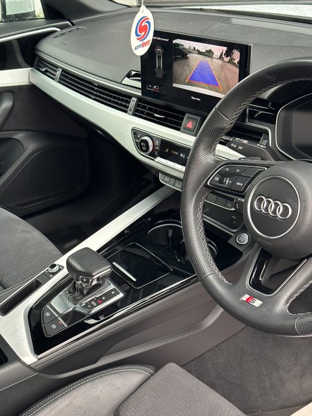 2021 Audi A4 - photo 17