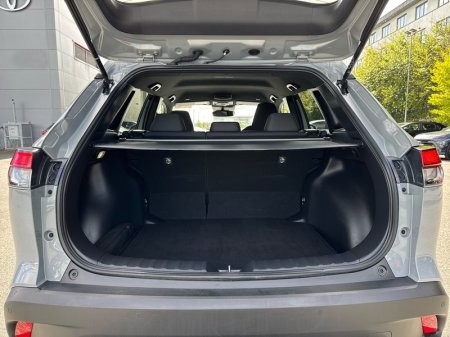2025 Toyota Corolla Cross - photo 10