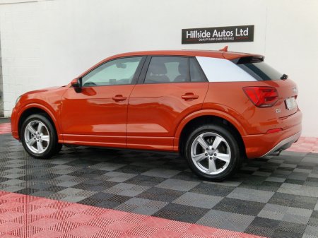 2017 Audi Q2 - photo 7