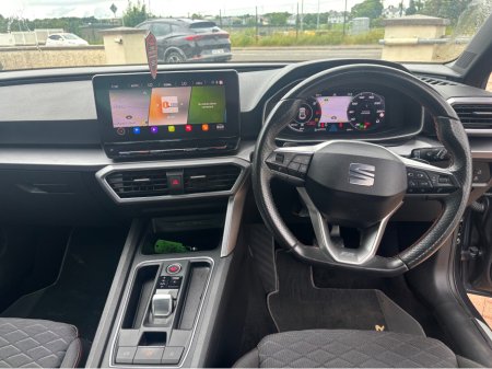 2020 SEAT Leon - photo 10