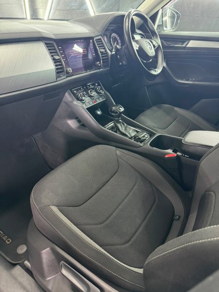 2022 Skoda Kodiaq - photo 20