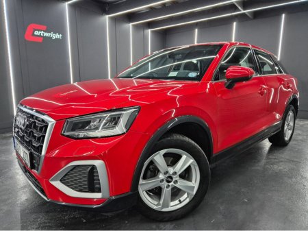 2021 Audi Q2 30 TDI 116HP SE