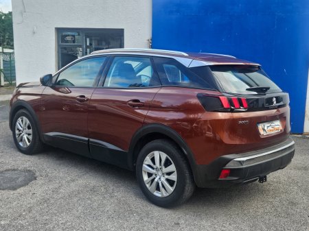 2017 Peugeot 3008 - photo 6