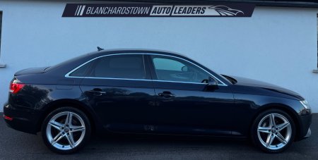 2016 Audi A4 - photo 9