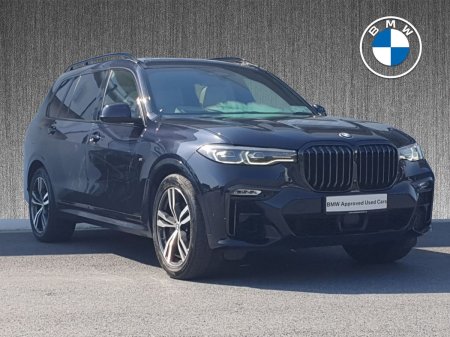 2020 BMW X7 xDrive30d M Sport