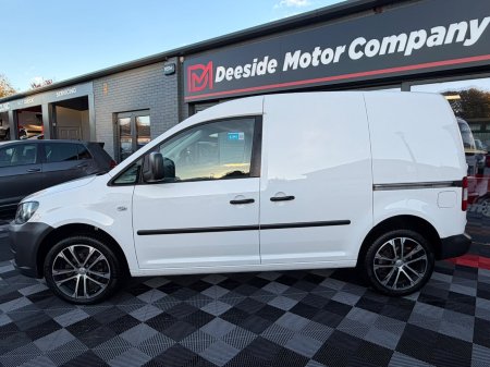 2014 Volkswagen Caddy - photo 14