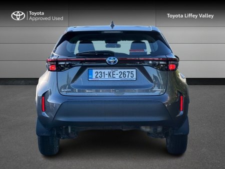 2023 Toyota Yaris Cross - photo 4