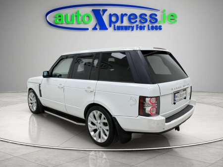 2011 Land Rover Range Rover - photo 3