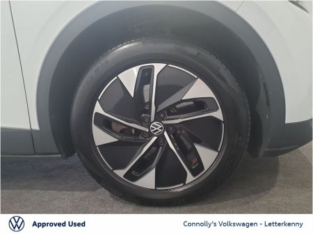 2025 Volkswagen ID.4 - photo 8