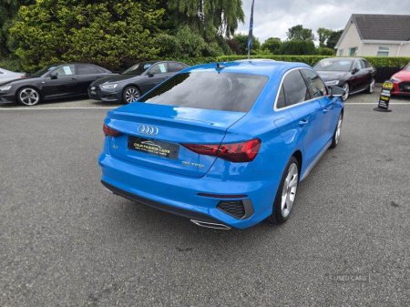 2023 Audi A3 - photo 4