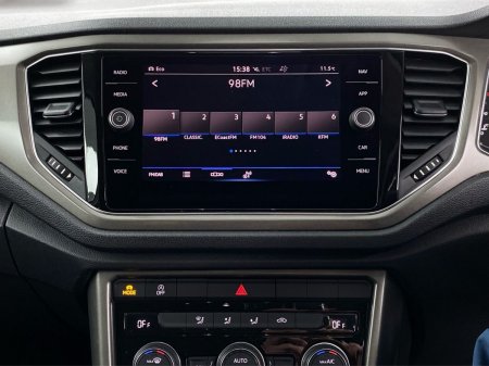 2021 Volkswagen T-Roc - photo 16