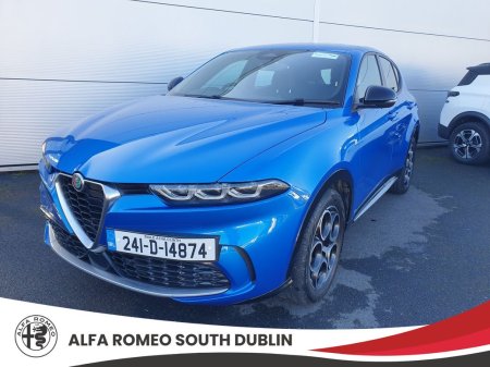 2024 Alfa Romeo Tonale - photo 2