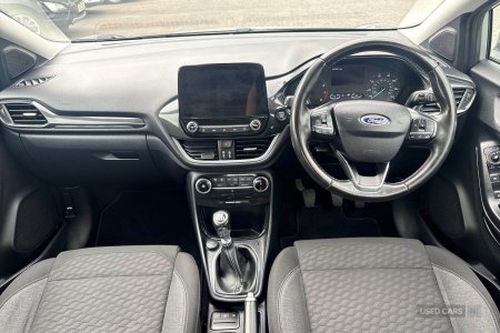 2024 Ford Puma - photo 11