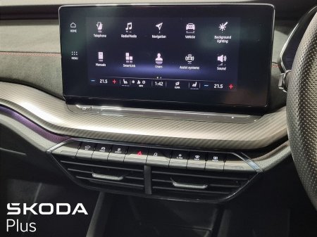 2024 Skoda Octavia - photo 17