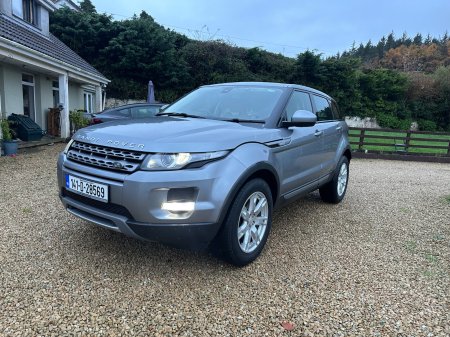 2014 Land Rover Range Rover Evoque - photo 3