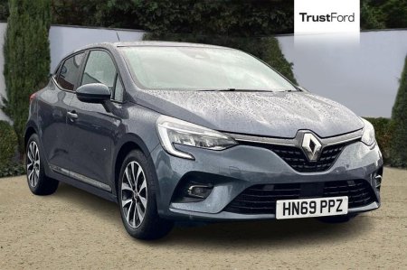 2020 Renault Clio 1.0 TCe 100 Iconic 5dr - MOT'D TO JUNE 2027, CRUISE CONTROL, AUTO LOCK / UNLOCK, ECO MODE, SAT NAV,