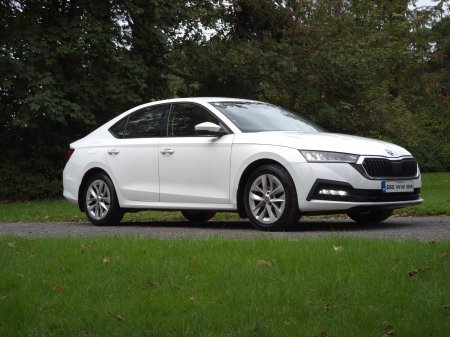 2021 Skoda Octavia - photo 3