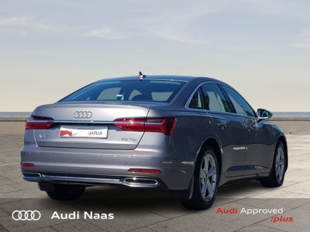 2020 Audi A6 - photo 6