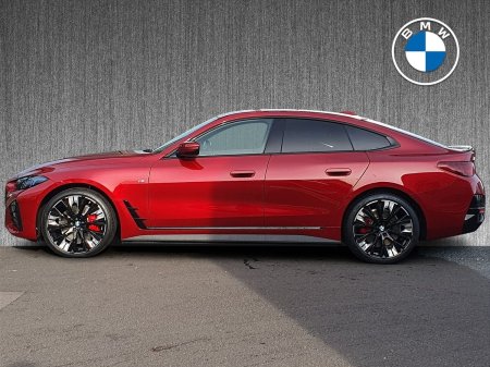 2026 BMW i4 - photo 3