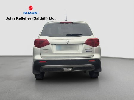 2021 Suzuki Vitara - photo 7