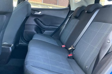2019 Ford Fiesta - photo 20