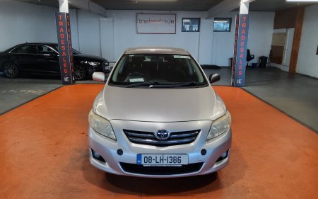 2008 Toyota Corolla - photo 7