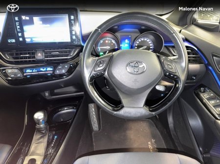 2018 Toyota C-HR - photo 9