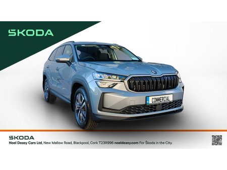 2026 Skoda Kodiaq SELECTION COMMERCIAL VAN-AUTOMATIC-2000L BOOT- E/DRIVER SEAT- FULL KEYLESS-7 A/BAGS-WIRELESS CHARGIN