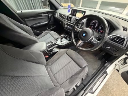 2018 BMW 1-Series - photo 22