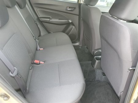 2017 Suzuki Swift - photo 19