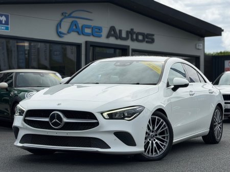 2020 Mercedes-Benz CLA SPORT - 2.0L DIESEL - AUTO - 12M WARRANTY - CAR: 2109
