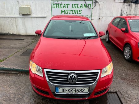 2010 Volkswagen Passat - photo 6