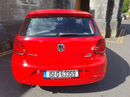 2015 Volkswagen Polo - photo 5