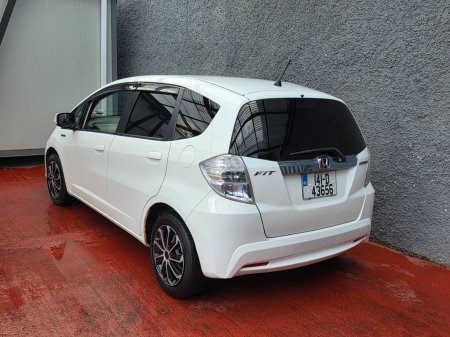2014 Honda Fit - photo 9