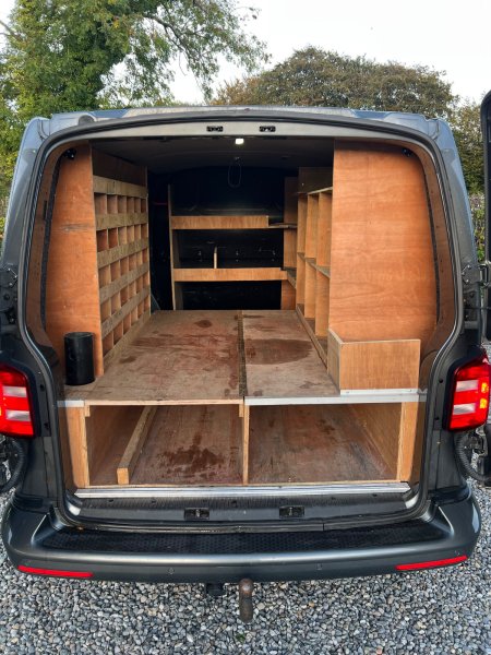 2019 Volkswagen Transporter - photo 28