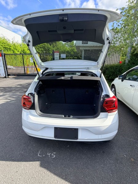 2019 Volkswagen Polo - photo 5